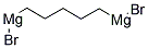 Pentamethylenebis(magnesium bromide) Structure,23708-48-7Structure