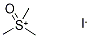 Trimethylsulfoxonium-d9 iodide Structure,23726-00-3Structure