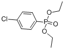 (4-Chloro-phenyl)-phosphonic acid diethyl ester Structure,2373-43-5Structure