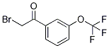 2-Bromo-1-(3-(trifluoromethoxy)phenyl)ethanone Structure,237386-01-5Structure