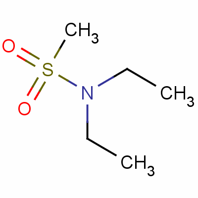 N,n-diethylmethanesulfonamide Structure,2374-61-0Structure