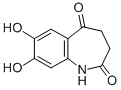 1H-1-benzazepine-2,5-dione, 3,4-dihydro-7,8-dihydroxy- (9ci) Structure,237430-19-2Structure