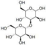 3-O-α-d-甘露吡喃基-d-吡喃甘露糖結構式_23745-85-9結構式