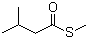 S-methyl-3-methyl butanethioate Structure,23747-45-7Structure