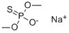 O,o-dimethyl hydrogen thiophosphate sodium Structure,23754-87-2Structure