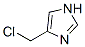 4-(Chloromethyl)-1H-imidazole Structure,23785-22-0Structure