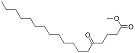 Methyl 5-oxooctadecanoate Structure,2380-20-3Structure