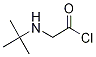 2-(叔丁基氨基)乙酰氯結(jié)構(gòu)式_238090-56-7結(jié)構(gòu)式