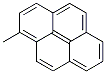 1-甲基芘結(jié)構(gòu)式_2381-71-7結(jié)構(gòu)式