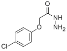 (4-Chloro-phenoxy)-acetic acid hydrazide Structure,2381-75-1Structure