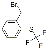 2-(三氟甲基硫代)芐溴結(jié)構(gòu)式_238403-52-6結(jié)構(gòu)式