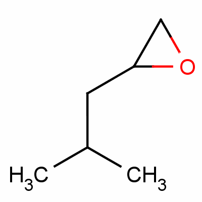 2-異丁基環(huán)氧乙烷結(jié)構(gòu)式_23850-78-4結(jié)構(gòu)式