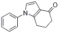 1-Phenyl-6,7-dihydro-1h-indol-4(5h)-one Structure,23870-03-3Structure