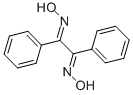 Benzildioxime Structure,23873-81-6Structure