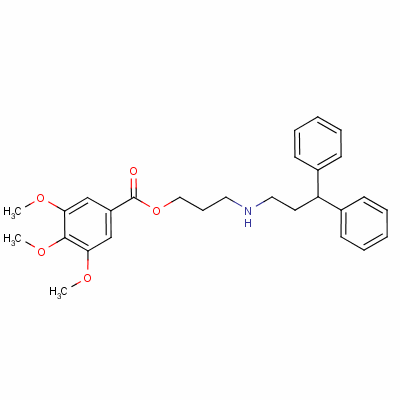 Mepramidil Structure,23891-60-3Structure