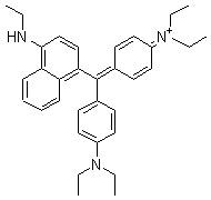 堿性藍(lán) 7結(jié)構(gòu)式_2390-60-5結(jié)構(gòu)式