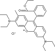 堿性紅 11結(jié)構(gòu)式_2390-63-8結(jié)構(gòu)式