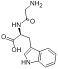 甘氨酰-L-色氨酸水合物結(jié)構(gòu)式_2390-74-1結(jié)構(gòu)式