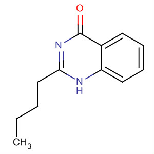 2-Butyl-4(3h)-quinazolinone Structure,23905-41-1Structure