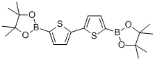 2,2-Bithiophene-5,5-diboronic acid bis(pinacol) ester Structure,239075-02-6Structure