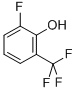 2-Fluoro-6-(trifluoromethyl)phenol Structure,239135-50-3Structure