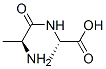 L-Alanyl-L-alanine Structure,2392-61-2Structure