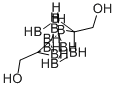 1,7-Dicarbadodecaborane(12)-1,7-dimethanol Structure,23924-78-9Structure