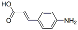 4-Aminocinnamicacid Structure,2393-18-2Structure