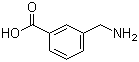 3-Aminomethylbenzoic acid Structure,2393-20-6Structure