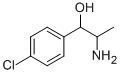 2-Amino-1-(4-chloro-phenyl)-propan-1-ol Structure,23933-83-7Structure