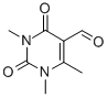 1,3,6-Trimethyl-2,4-dioxo-1,2,3,4-tetrahydro-pyrimidine-5-carbaldehyde Structure,23941-84-6Structure