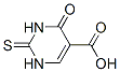 2-Thiouracil-5-carboxylic acid Structure,23945-50-8Structure