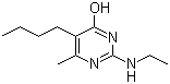 乙嘧酚結構式_23947-60-6結構式