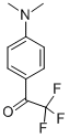 1-(4-DImethylaminophenyl)-2,2,2-trifluoroethanone Structure,2396-05-6Structure