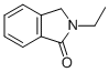 2-Ethylisoindolin-1-one Structure,23967-95-5Structure