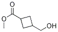 Cis-methyl3-(hydroxymethyl)cyclobutanecarboxylate Structure,2398-17-6Structure