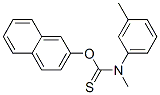 Tolnaftate Structure,2398-96-1Structure