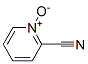 2-Pyridinecarbonitrile, 1-oxide Structure,2402-98-4Structure