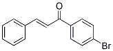 (2E)-1-(4-bromophenyl)-3-phenylprop-2-en-1-one Structure,2403-27-2Structure