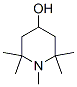 1,2,2,6,6-Pentamethyl-4-piperidinol Structure,2403-89-6Structure