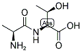 H-ala-thr-oh Structure,24032-50-6Structure