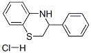 3-Phenyl-3,4-dihydro-2h-1,4-benzothiazine hydrochloride Structure,24033-90-7Structure