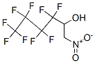 3,3,4,4,5,5,6,6,6-Nonafluoro-1-nitrohexan-2-ol Structure,240408-94-0Structure