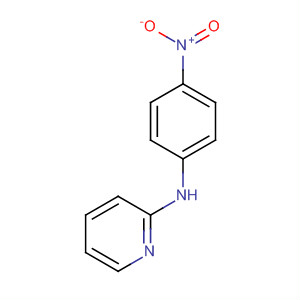 2-(4-Nitrophenylamino)pyridine Structure,24068-29-9Structure