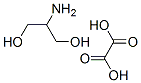 2-Amino-1,3-propanediol oxalate Structure,24070-20-0Structure