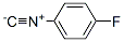 4-氟異氰酸苯酯結構式_24075-34-1結構式