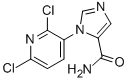 N-(2,6-dichloropyridin-3-yl)-1h-imidazole-5-carboxamide Structure,240815-51-4Structure