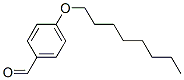 4-N-octyloxybenzaldehyde Structure,24083-13-4Structure