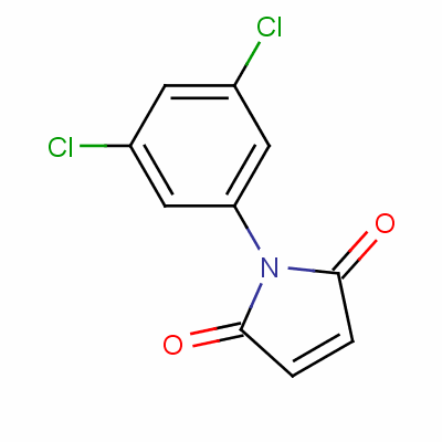 1-(3,5-Dichloro-phenyl)-pyrrole-2,5-dione Structure,24096-52-4Structure