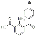 2-Amino-3-(4-bromobenzoyl)benzoic acid Structure,241496-82-2Structure